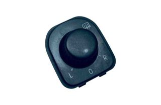 VOLKSWAGEN Passat B7 (2010-2015) Mirror adjustment switch 1K0959565K 31637485
