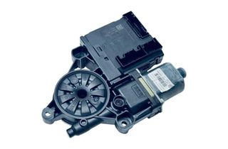 VOLKSWAGEN Passat B7 (2010-2015) Front Left Door Window Regulator Motor 3AA959701A 31637491