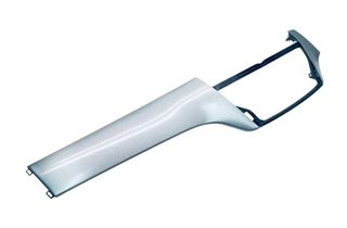 MERCEDES-BENZ M-Class W166 (2011-2015) Panel trim shield A1666807071 32981284