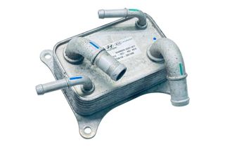 HYUNDAI Tucson 4 generation (2020-2023) Масляный радиатор 256203D100 32982950