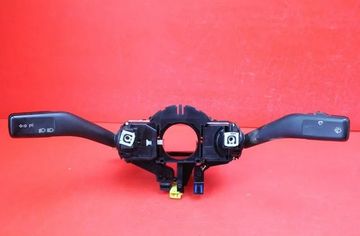 VOLKSWAGEN Jetta 3 generation (1992-1998) Indicator Wiper Stalk Switch 1K5953503CB 22075193