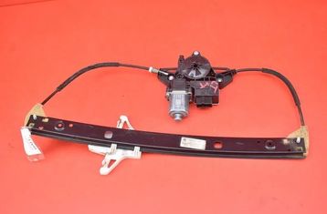 SKODA Octavia 3 generation (2013-2020) Стеклоподъемник задней левой двери 5E0839461 22078418