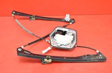 VOLKSWAGEN Jetta 5 generation (2005-2011) Стеклоподъемник передней правой двери 1K5837462B 22087942