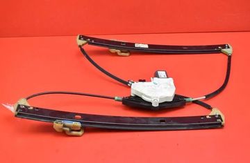 AUDI A4 allroad B8 (2009-2015) Front Left Door Window Regulator 8K0837461 22088680