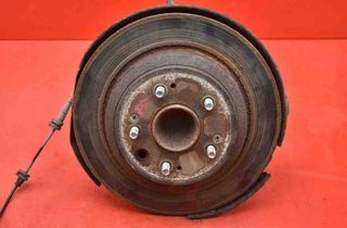 HONDA Accord 7 generation (2002-2008) Front Right Wheel Hub 22089759