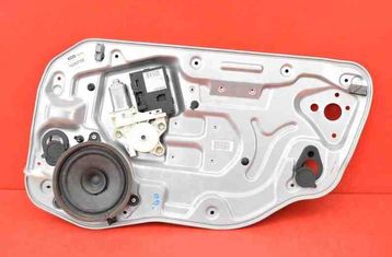 VOLVO V50 1 generation (2003-2012) Priekšējo labo durvju logu pacēlājs 8679081 22098473