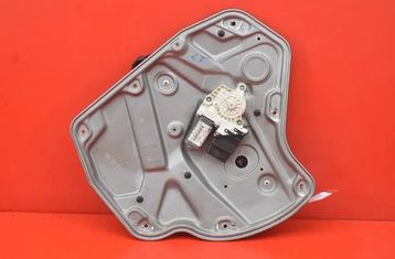 SKODA Octavia 2 generation (2004-2013) Стеклоподъемник задней левой двери 1K0959103AK 22100491