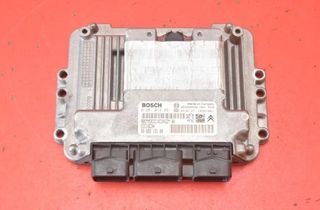 PEUGEOT Partner 2 generation (2008-2023) Engine Control Unit ECU 9662213180 22126778