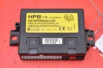 SKODA Superb 2 generation (2008-2015) Блок управления двигателем A0601784 23111172