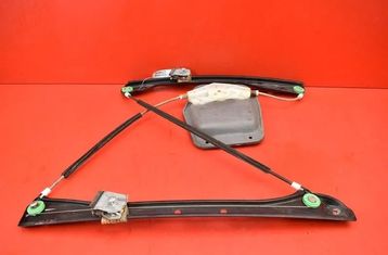 VOLKSWAGEN Golf Plus 1 generation (2004-2009) Стеклоподъемник передней правой двери 5M1837402B 23862168