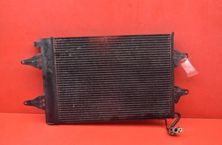 SEAT Ibiza 3 generation (2002-2008) Радиатор кондиционера 6Q0820411B 23958643