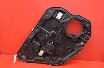 VOLVO XC70 2 generation (2000-2007) Стеклоподъемник задней левой двери 913950 23958940