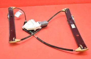AUDI A4 allroad B8 (2009-2015) Front Left Door Window Regulator 8K0837461A 23964752