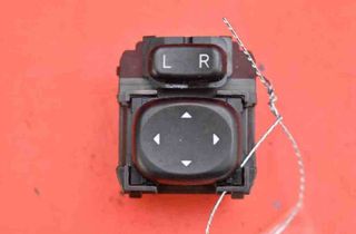 TOYOTA Avensis 3 generation (2009-2020) Mirror adjustment switch 24508183