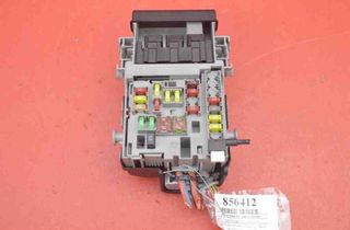 OPEL Insignia A (2008-2016) Drošinātāju kārba 13222786 24510096
