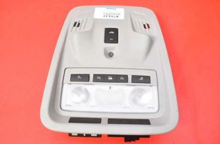 OPEL Astra K (2015-2021) Interior Lighting 13415547 25269562