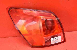 NISSAN Qashqai 1 generation (2007-2014) Фонарь задний левый 25283338