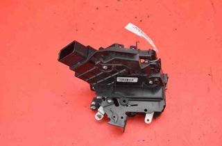 FORD Focus 2 generation (2004-2011) Замок передней левой двери 3M5A-R2183ET 25450277