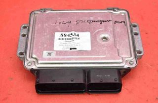 HYUNDAI i30 FD (1 generation) (2007-2012) Engine Control Unit ECU 39113-2A408 25624376