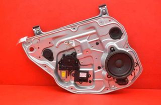 VOLVO XC70 2 generation (2000-2007) Стеклоподъемник задней левой двери 30661067 25791984