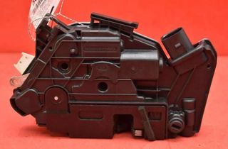 SKODA Fabia 2 generation  (2010-2014) Rear Right Door Lock 1S4839016C 25792028