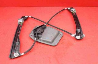 VOLKSWAGEN Golf 6 generation (2008-2015) Стеклоподъемник передней левой двери 1K3837461B 25843155