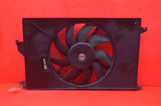 SAAB 9-3 2 generation (2002-2014) Difuzora ventilators 12806031 25996365