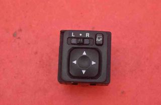 PEUGEOT 4007 1 generation (2007-2012) Mirror adjustment switch 183569 27689857