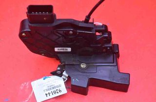 VOLVO V50 1 generation (2003-2012) Замок передней левой двери 30699787 27691125