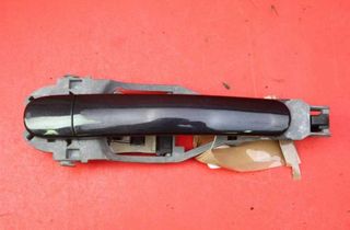VOLKSWAGEN Polo 4 generation (2001-2009) Front Right Door Exterior Handle 3B0837886 27930614