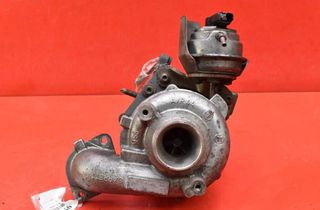 PEUGEOT 3008 1 generation (2010-2016) Turbīna 9686120680-05 28890035