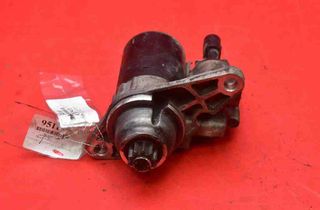 SKODA Fabia 2 generation  (2010-2014) Стартер 02T911023R 29005258