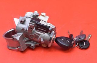 TOYOTA Corolla Verso 1 generation (2001-2009) Ignition Lock 45020424 29399871
