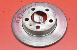 SEAT Toledo 2 generation (1999-2006) Aizmugurējais kreisais bremžu disks SEAT 29844618