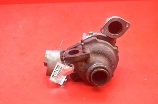 VOLVO S60 3 generation (2018-2023) Turbocharger 9686120680 29873794