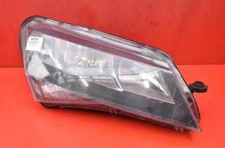 SKODA Superb 3 generation (2015-2023) Front Right Headlight 3V2941016 29968631