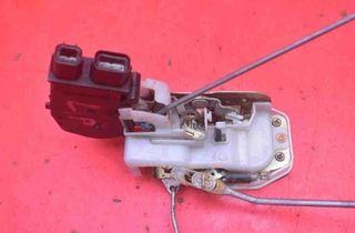 HONDA HR-V 1 generation (1998-2006) Front Left Door Lock 30076149