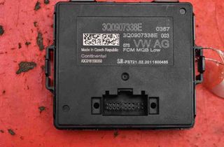 SKODA Octavia 3 generation (2013-2020) Блок управления 3Q0907338E 30301469