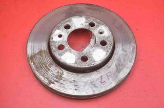 SEAT Leon 1 generation (1999-2005) Priekšējais kreisais bremžu disks SEAT 30394527
