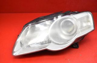 VOLKSWAGEN Passat B6 (2005-2010) Фара передняя левая 3C0941005M 30426592