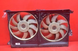 SAAB 9-3 2 generation (2002-2014) Diffuser Fan 874678E 30426784