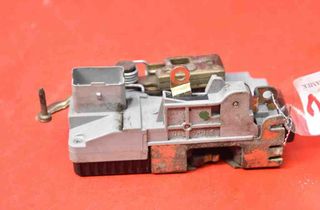 PEUGEOT 807 1 generation (2002-2012) Priekšējo kreiso durvju slēdzene 30443993