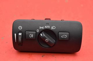VOLVO V40 2 generation (2012-2020) Headlight height adjustment switch 31443831 30663127