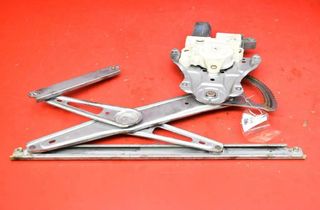 TOYOTA Avensis Verso 1 generation (2001-2003) Front Left Door Window Regulator 69820-05050 30690248