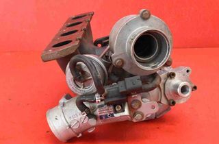 VOLKSWAGEN Passat B6 (2005-2010) Turbīna 06F145701C 30923983