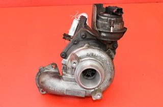FORD Focus 2 generation (2004-2011) Turbocharger 9686120680 31052258