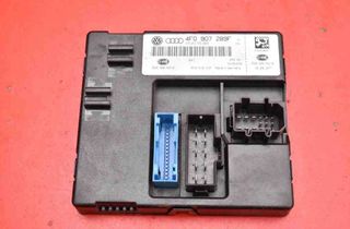 AUDI A6 C6/4F (2004-2011) Блок управления 4F0907289F 31312314
