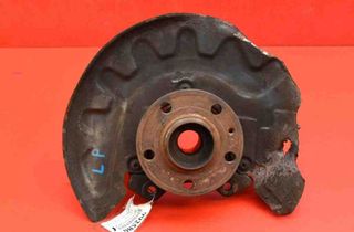 SEAT Toledo 4 generation (2012-2020) Aizmugurējā kreisā riteņa rumbas vārpsta/stupica SEAT 31373856