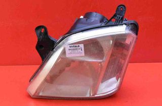 OPEL Meriva 1 generation (2002-2010) Фара передняя левая 31537641