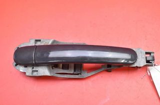 VOLKSWAGEN SpaceFox 1 generation (2006-2023) Front Right Door Exterior Handle 3B0837886 31543235